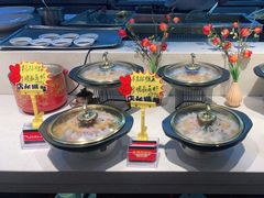 自助取餐区-鸡毛店·川菜(双楠店)