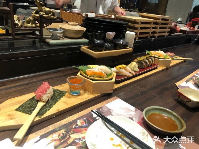 东京和食 Sun with AQUA图片