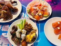 -The COOK·厨餐厅·自助餐(浦东嘉里大酒店)