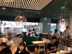 大堂-半天妖烤鱼(印象城店)