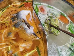 -快活林酸汤鱼鲜品火锅店(甲秀楼店)