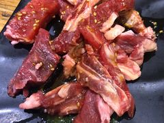 -鹤一烤肉自助餐厅(中关村店)