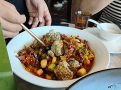 -雀蓝川菜(奥体广场店)