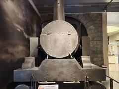 -中国铁道博物馆(正阳门馆)