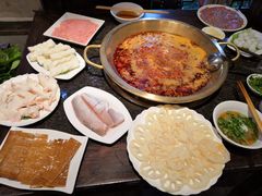 -巴蜀大宅门火锅(新华公园店)