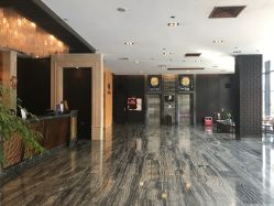 -佛山顺德香云纱园林酒店-宴会厅