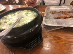 -老猎户炭火锅羊汤(万达店)