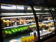 面包甜点陈列柜-味多美蛋糕(亚非大厦店)