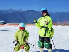 -太子岭滑雪场