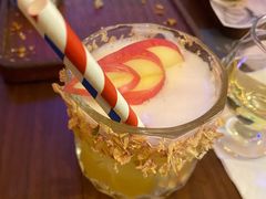 樱花泪-Ambra Haus琥珀屋精酿餐厅(宝山店)