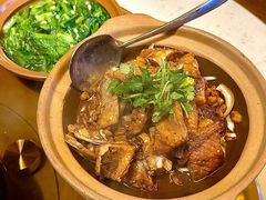 -徽三说·土徽菜·中国徽菜连锁品牌(阳湖总店)
