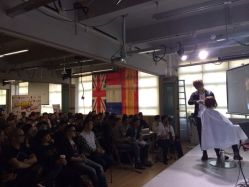 豆越店长广州培训-icare美发沙龙