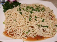 香葱干灼伊面-国惠大酒楼(仓山万达店)