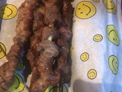 -新疆烧烤王(广灵店)