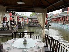 -醉香隆.山水庭院.湖北菜(东湖店)