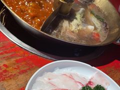 -小龙翻大江文化火锅(宽窄店)