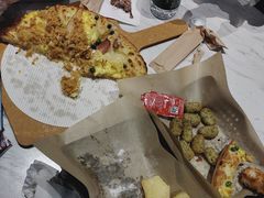 -达美乐比萨(骏壹万邦广场店)