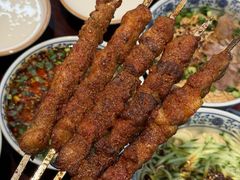 -兰州陈记牛肉面 ·烧烤· 铜锅涮肉(万达店)