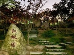 -广州市帽峰山景区