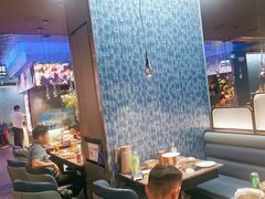 -曼格活海鲜·牛排自助(光明蓝鲸店)