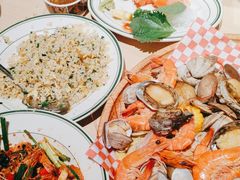 -日进一片海.生腌海鲜火锅.宵夜烧烤(三里屯总店)