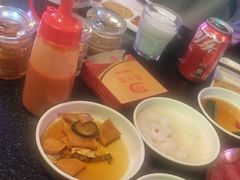 -老卜奎齐齐哈尔烤肉(人民东路店)