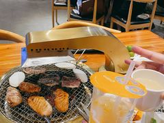 -万兴佳烤肉·长白山老味道(宏泰广场店)