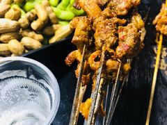 烤羊肉串-碎怂烤肉(钟楼柳巷店)