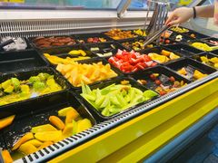 -老炳·七丛松甘草水果