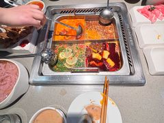 -海底捞火锅(崇文门新世界百货店)