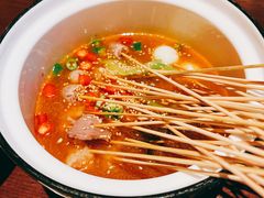 藤椒串串-成都娃娃花园餐厅 (南艺旗舰店)