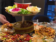 -日进一片海.生腌海鲜火锅.宵夜烧烤(三里屯总店)