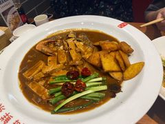 -渔家风味·鲅鱼水饺·央视展播·海鲜天津菜(开发区店)