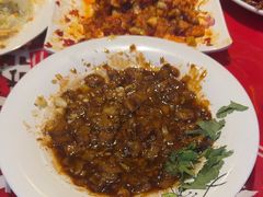 -天津乾毓德饭庄·清真传统炒菜·海鲜烧烤(咸阳路店)