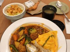 -池奈·咖喱蛋包饭(熙地港店)