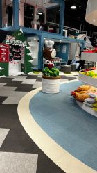 -MINI MARS KIDS CLUB亲子家庭中心(长宁天山店)