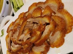 阿庄酥香嫩烤鸭-阿庄新豫菜(航海东路店)