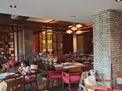 -亚龙湾希尔顿自助餐厅·海鲜·烧烤·沙滩BBQ·现场乐队