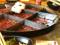 -化龙桥九宫格火锅(清水河店)