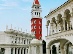 -平湖九龙山庄园圣马可酒店