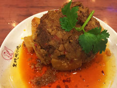 小笼蒸牛肉-皇城坝小吃(科华成都王府井购物中心店)