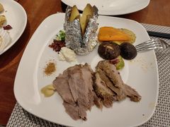 -临空皇冠假日酒店-西餐厅(首都机场店)