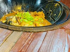 -咱屯子锅台鱼(岳阳街店)
