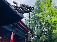 -西安市广仁寺