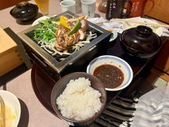 -黒豚料理 寿庵(中央駅西口店)