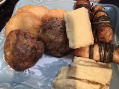 黄金虾饼-火燒雲傣家菜(鼓楼店)