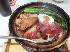 -膳心记-明火四宝煲仔饭(燕南店)