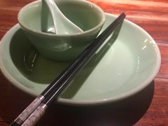 -绿茶餐厅(华联万柳店)