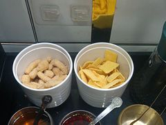 -大兵小将鲜牛肉冒菜麻辣香锅(紫金门花苑店)