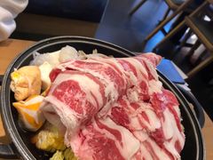 肥牛寿喜锅套餐-沼津港渔市(宏伊国际广场店)